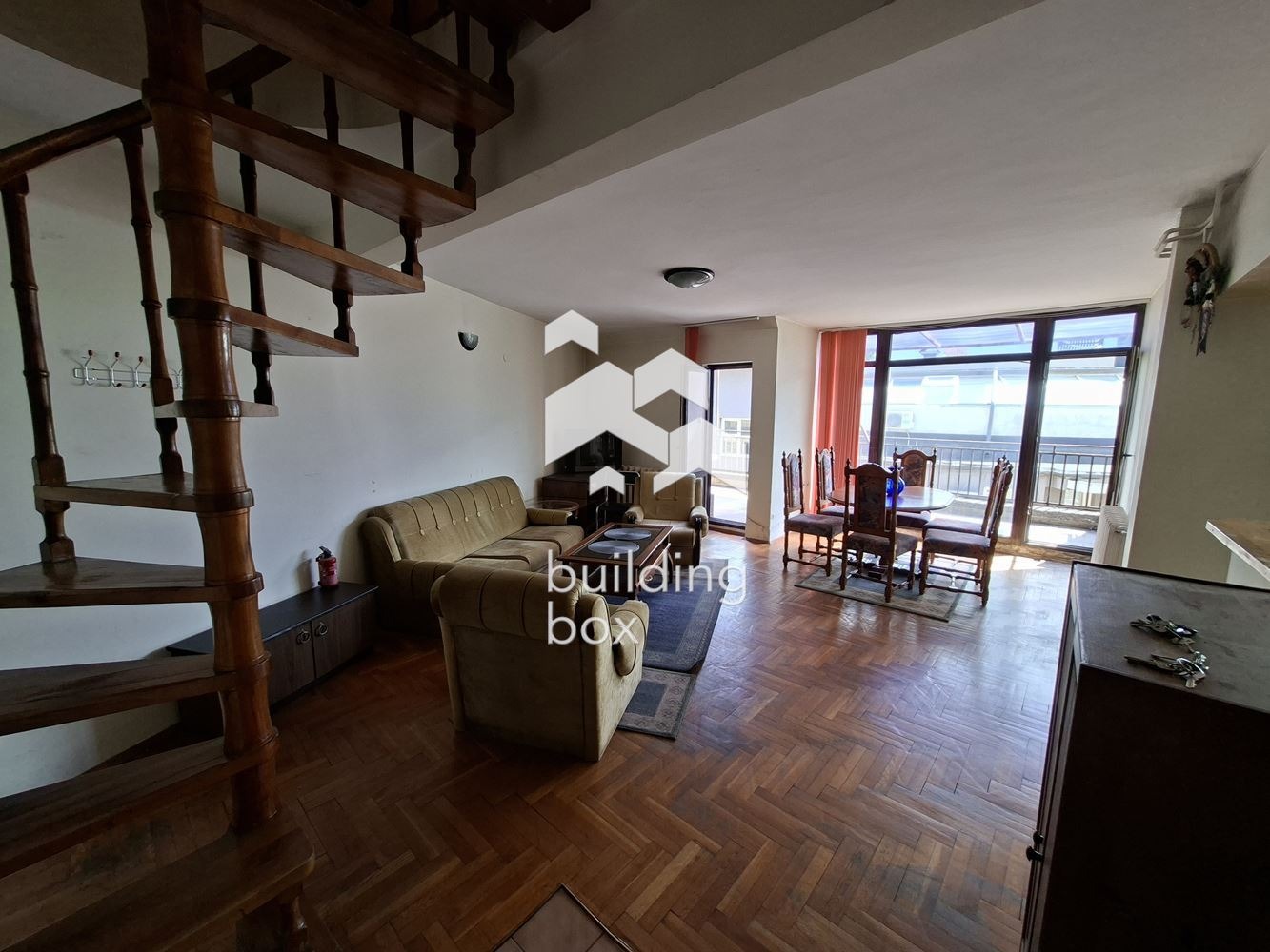 Продава 4-СТАЕН, гр. София, Витоша, снимка 2 - Апартаменти - 55884413