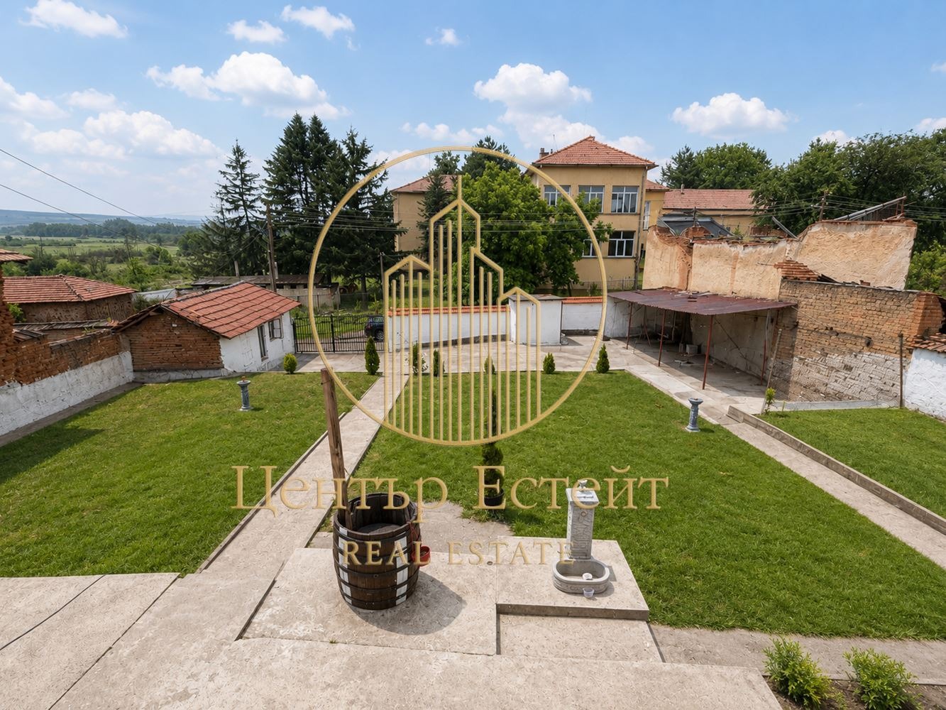 Продава КЪЩА, с. Крушовица, област Плевен, снимка 2 - Къщи - 54804694