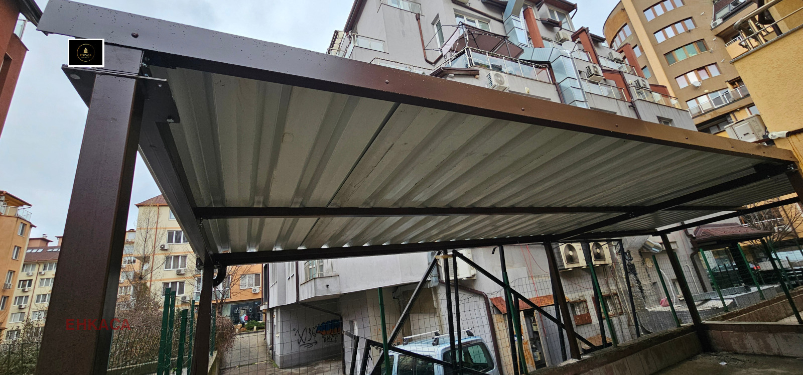 Продава ГАРАЖ, ПАРКОМЯСТО, гр. София, Манастирски ливади, снимка 3 - Гаражи и паркоместа - 54543683