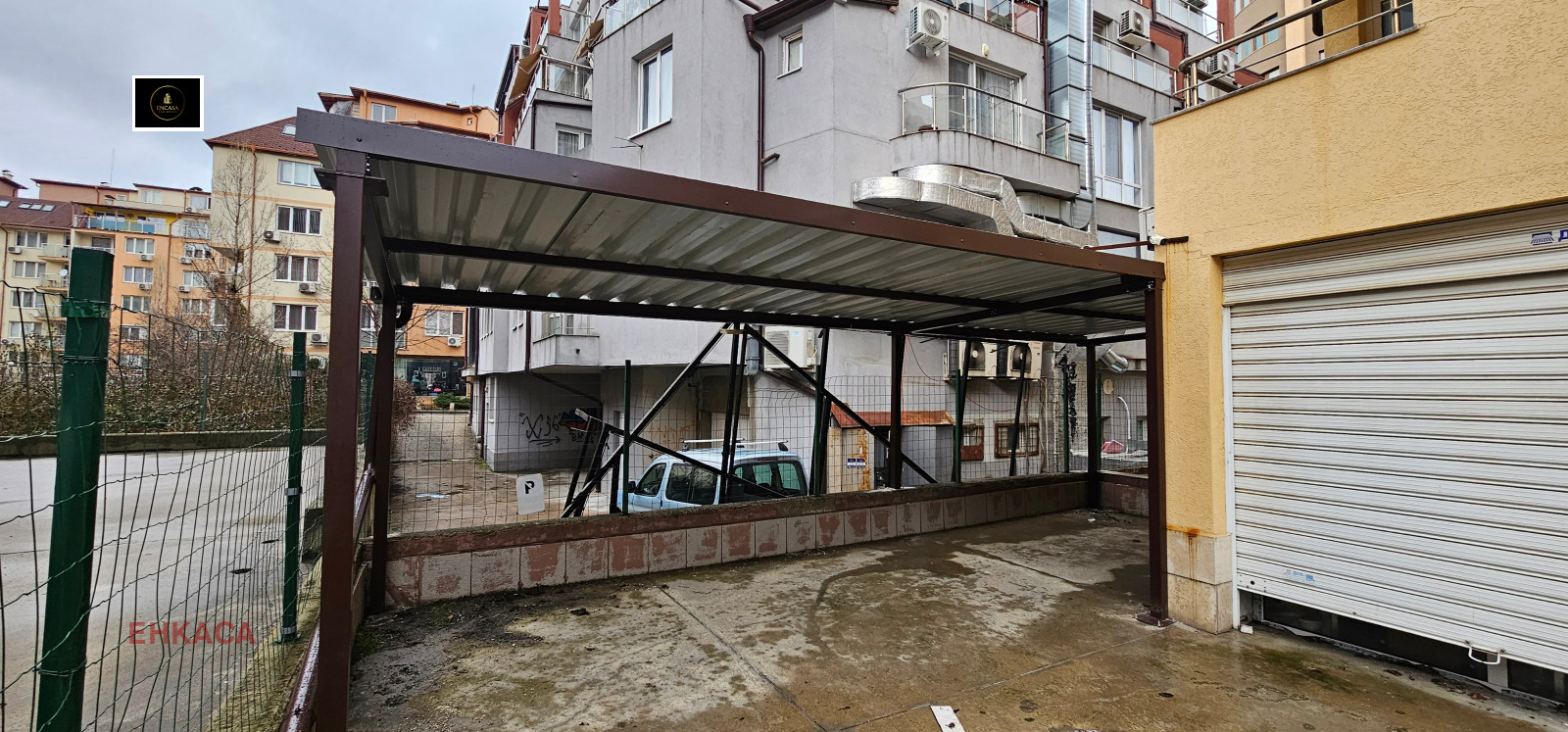 Продава ГАРАЖ, ПАРКОМЯСТО, гр. София, Манастирски ливади, снимка 4 - Гаражи и паркоместа - 54543683