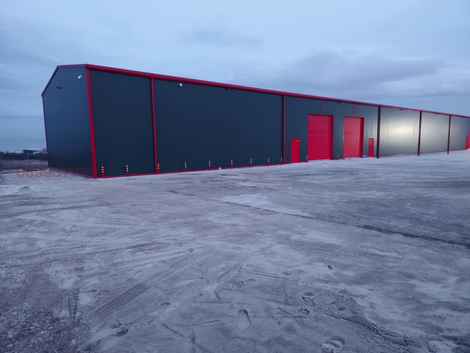 Продава ПРОМ. ПОМЕЩЕНИЕ, гр. Божурище, област София област