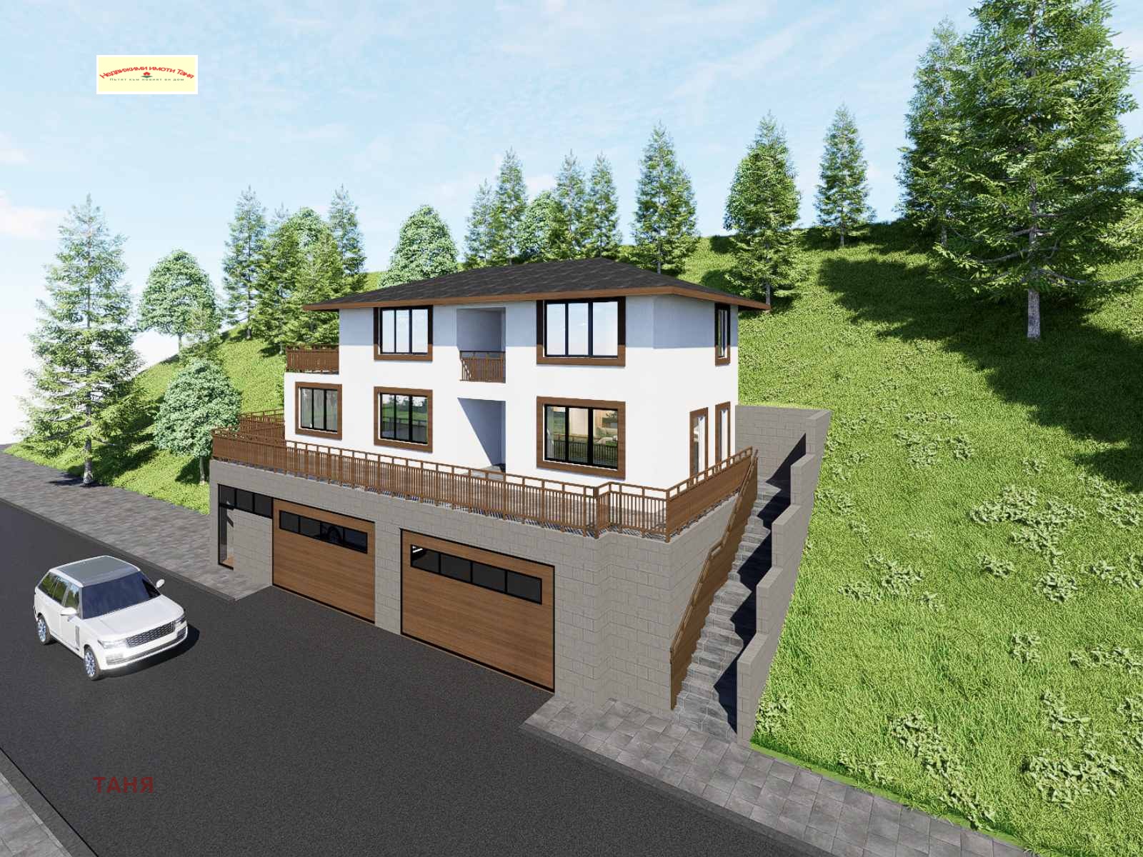 Продава ПАРЦЕЛ, с. Рударци, област Перник, снимка 2 - Парцели - 52393166