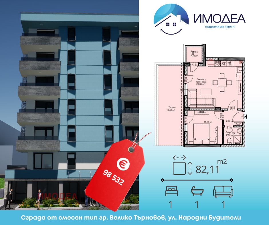 ������� 2-����� | Imot.bg � ����������� 1