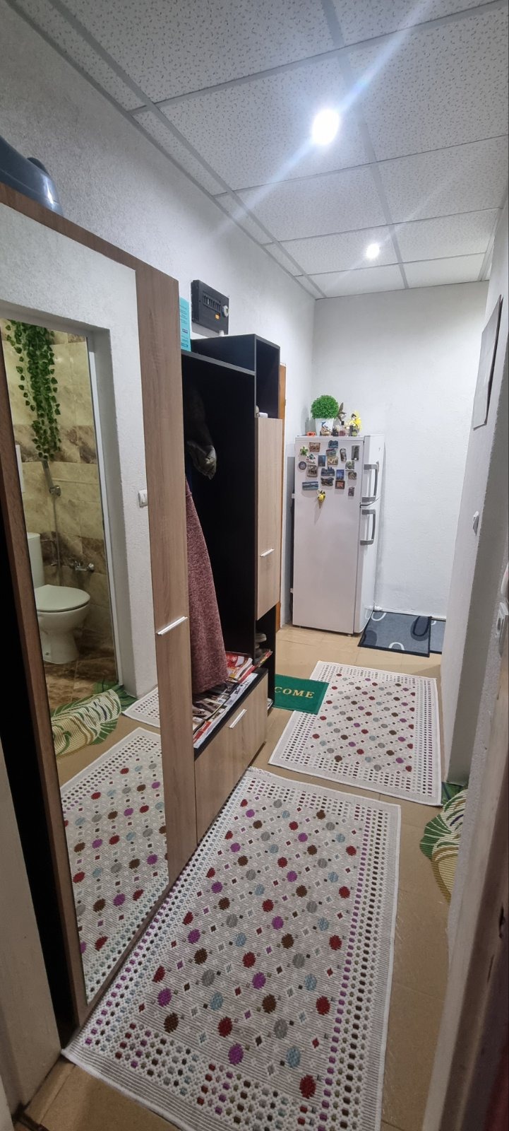 Продава 1-СТАЕН, гр. Видин, Химик, снимка 8 - Апартаменти - 52601668