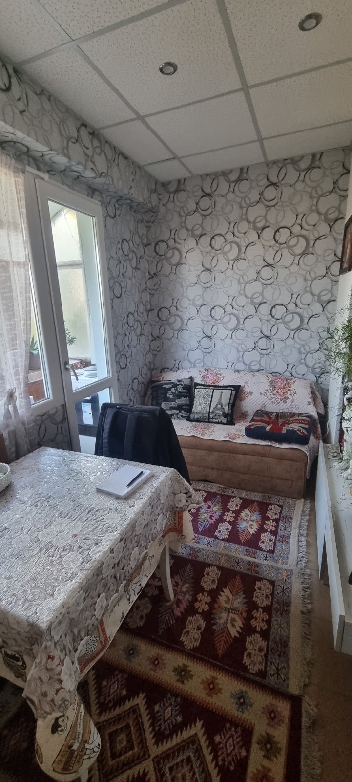 Продава 1-СТАЕН, гр. Видин, Химик, снимка 3 - Апартаменти - 52601668