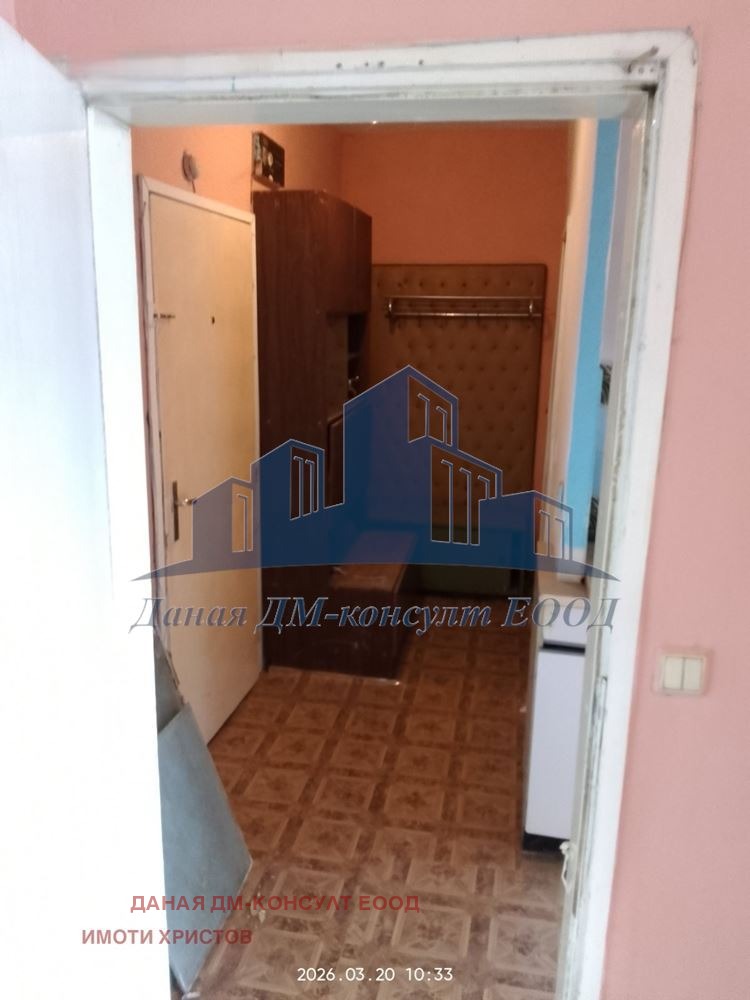 Продава 1-СТАЕН, гр. Шумен, Тракия, снимка 4 - Апартаменти - 54119509