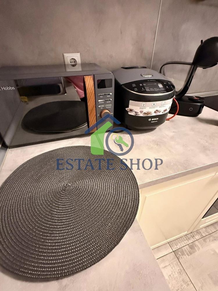 Eladó  1 hálószoba Plovdiv , Mladezski Halm , 65 négyzetméter | 45505742 - kép [11]