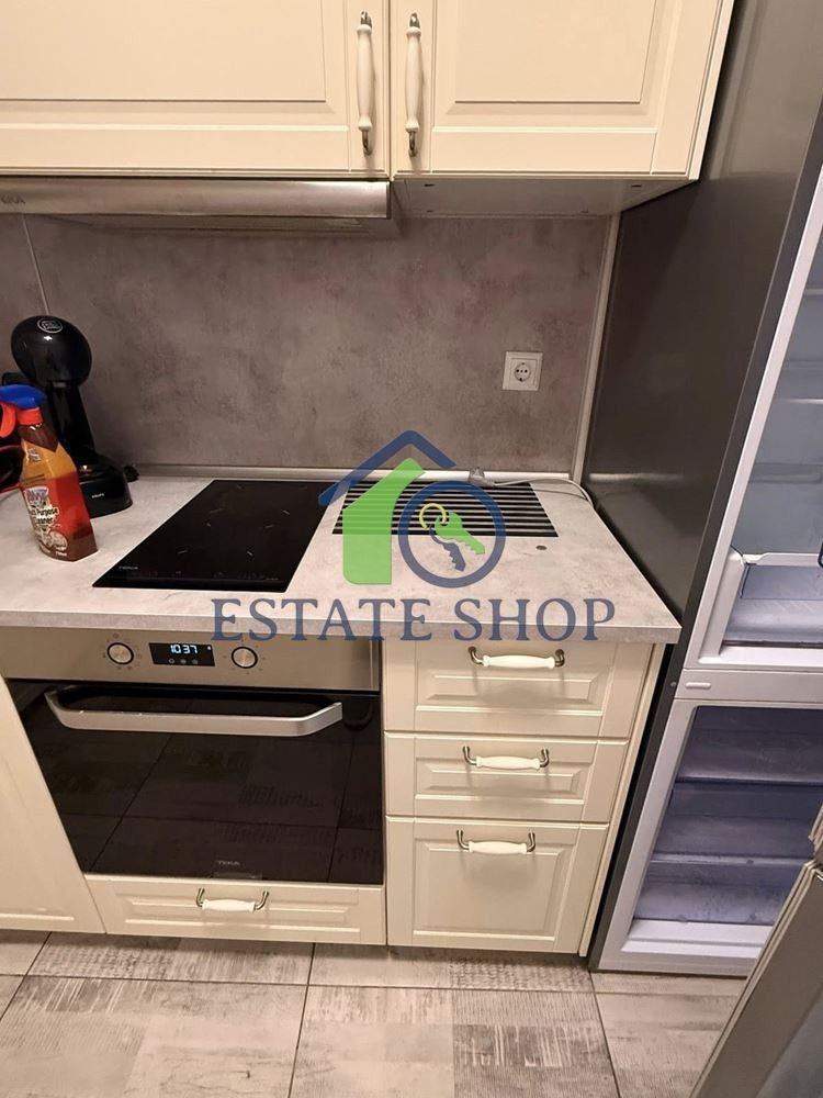 Eladó  1 hálószoba Plovdiv , Mladezski Halm , 65 négyzetméter | 45505742 - kép [12]