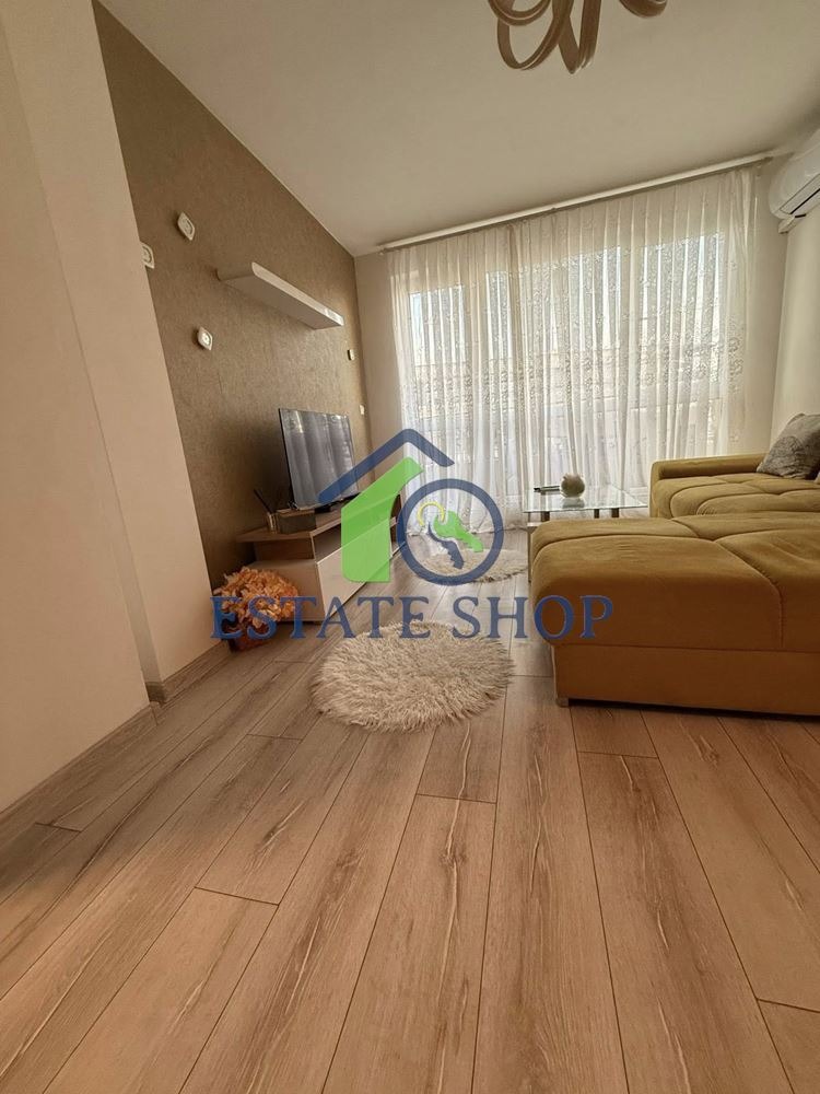 Eladó  1 hálószoba Plovdiv , Mladezski Halm , 65 négyzetméter | 45505742 - kép [5]