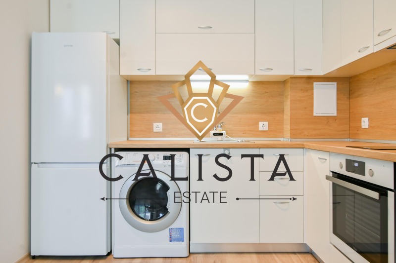 À vendre  1 chambre Sofia , Lozenets , 57 m² | 84657279 - image [5]