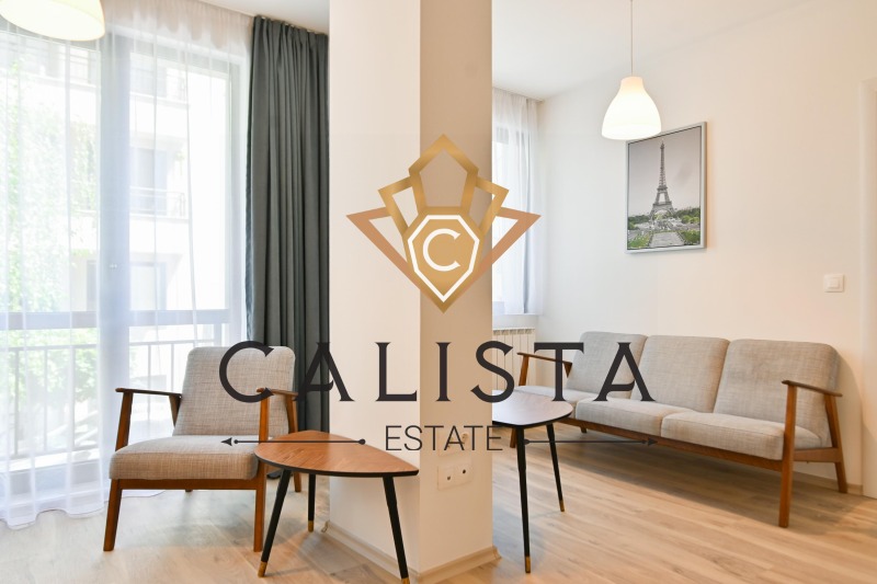 À vendre  1 chambre Sofia , Lozenets , 57 m² | 84657279 - image [3]