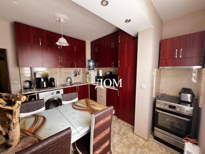 Продается  2 спальни Шумен , Боян Българанов 1 , 78 кв.м | 56298268 - изображение [9]