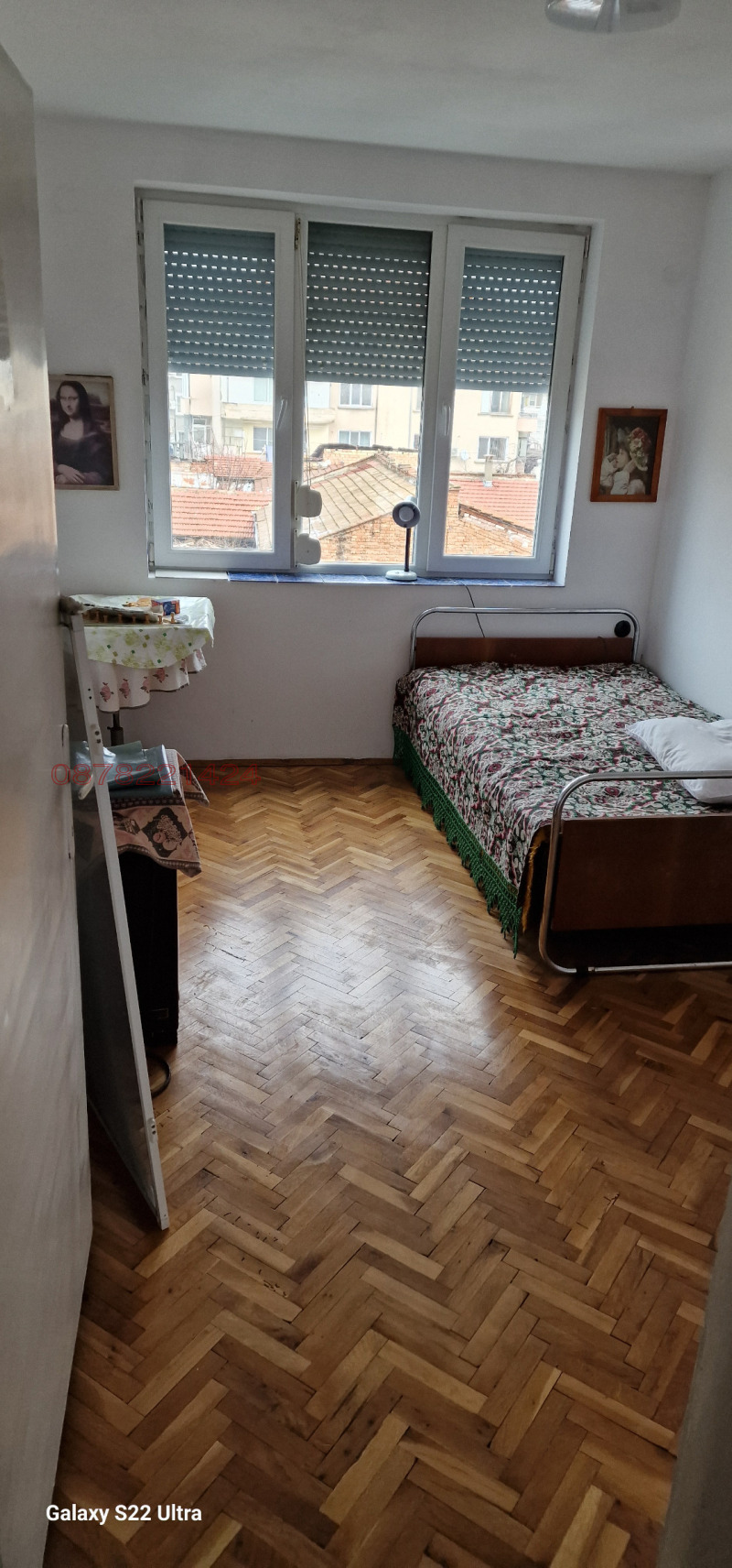 Продава МНОГОСТАЕН, гр. Разград, Варош, снимка 14 - Апартаменти - 53205183