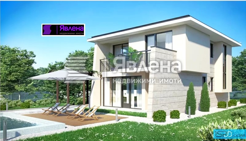 Продава КЪЩА, с. Големо Бучино, област Перник, снимка 8 - Къщи - 48817208