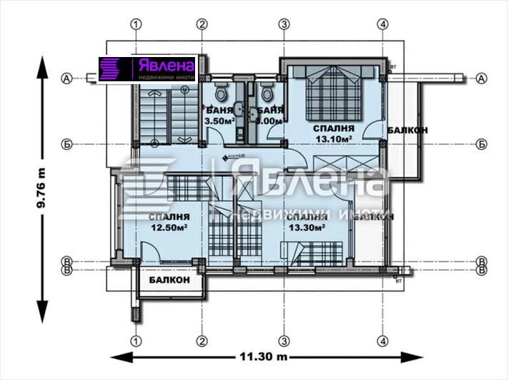 Продава КЪЩА, с. Големо Бучино, област Перник, снимка 5 - Къщи - 48817208