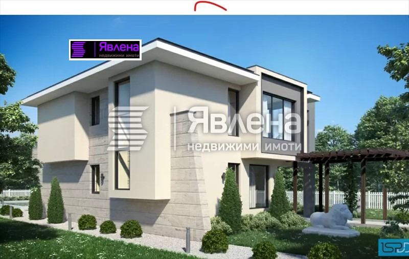 Продава КЪЩА, с. Големо Бучино, област Перник, снимка 2 - Къщи - 48817208