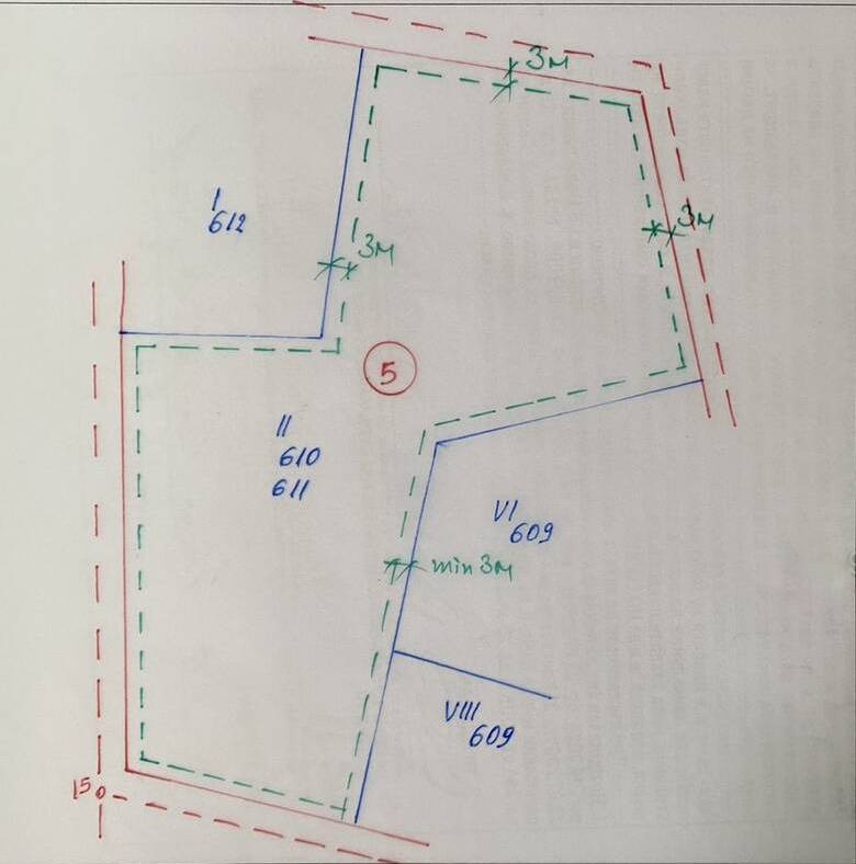 Продава ПАРЦЕЛ, с. Омарчево, област Шумен, снимка 1 - Парцели - 46914774