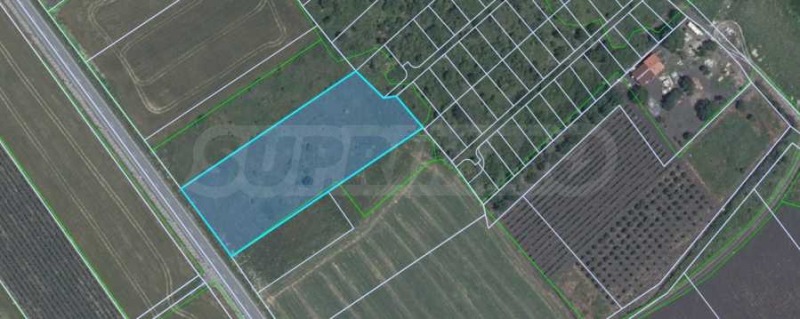 Продава ПАРЦЕЛ, гр. Поморие, област Бургас