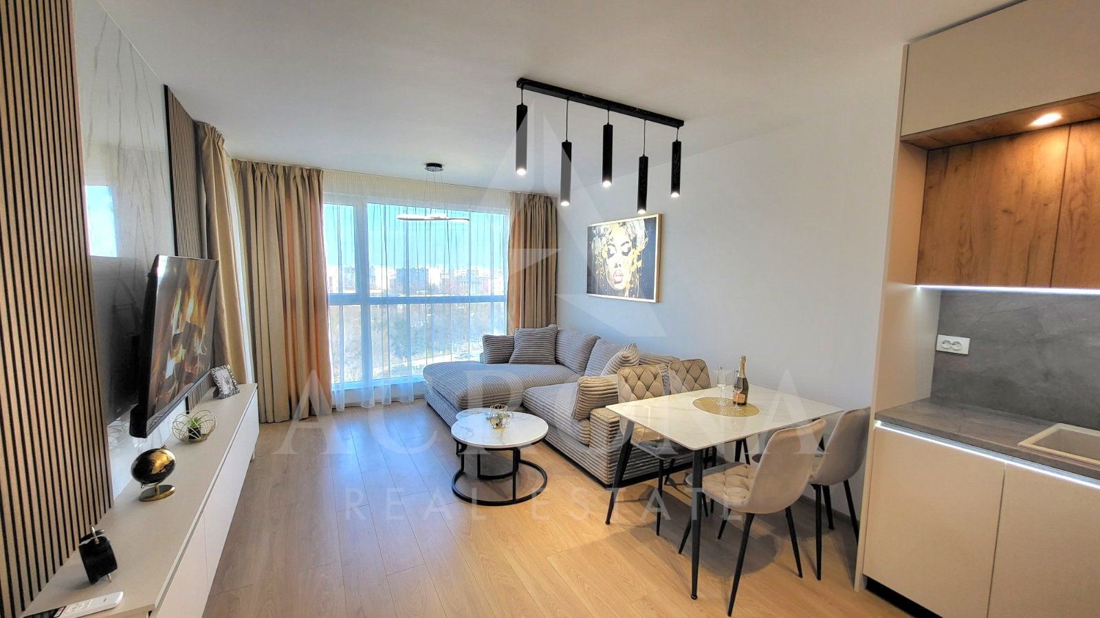 Продава 2-СТАЕН, гр. Пловдив, Кючук Париж, снимка 3 - Апартаменти - 53948749