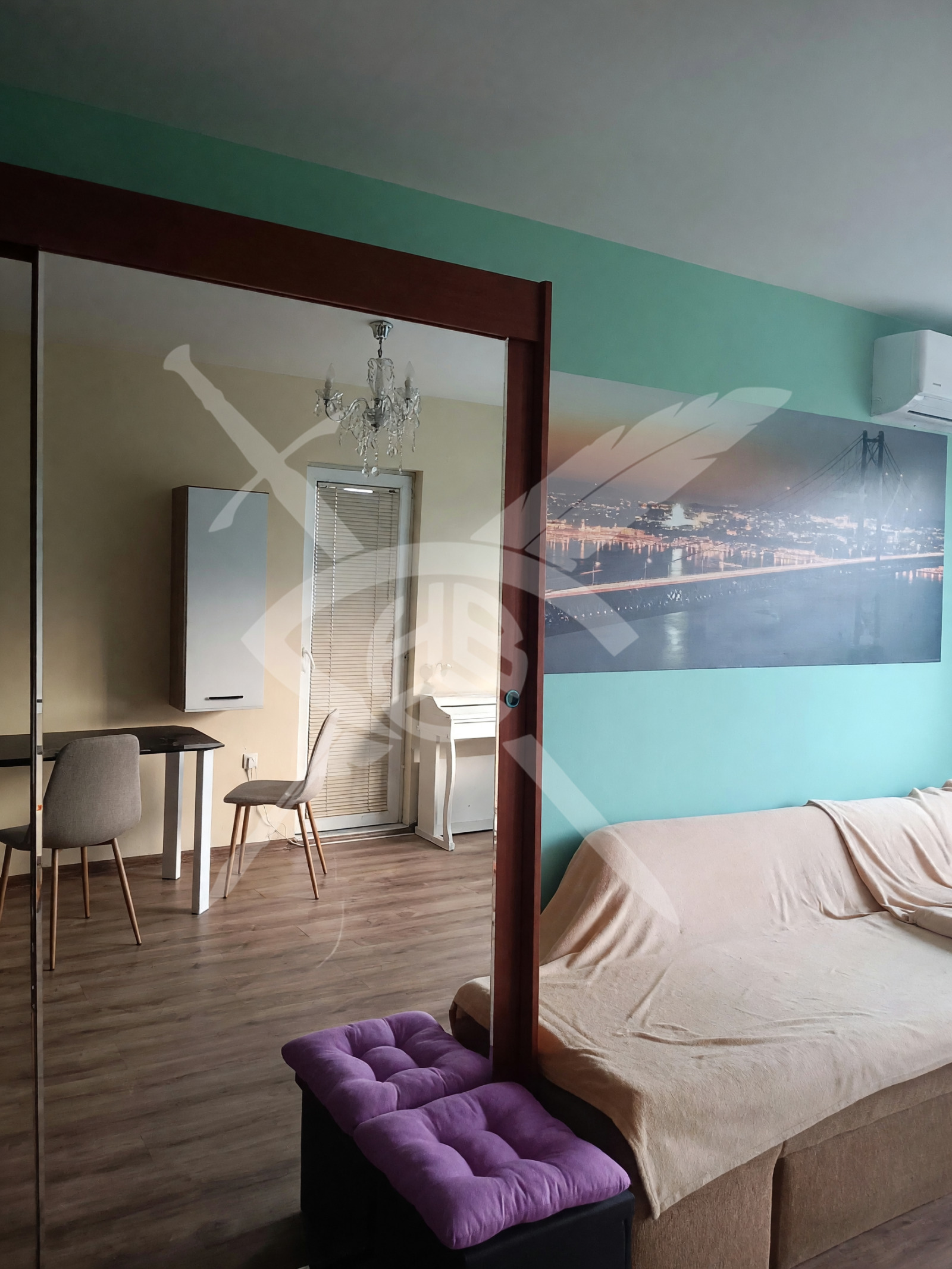 Продава 2-СТАЕН, гр. София, Студентски град, снимка 6 - Апартаменти - 56158732