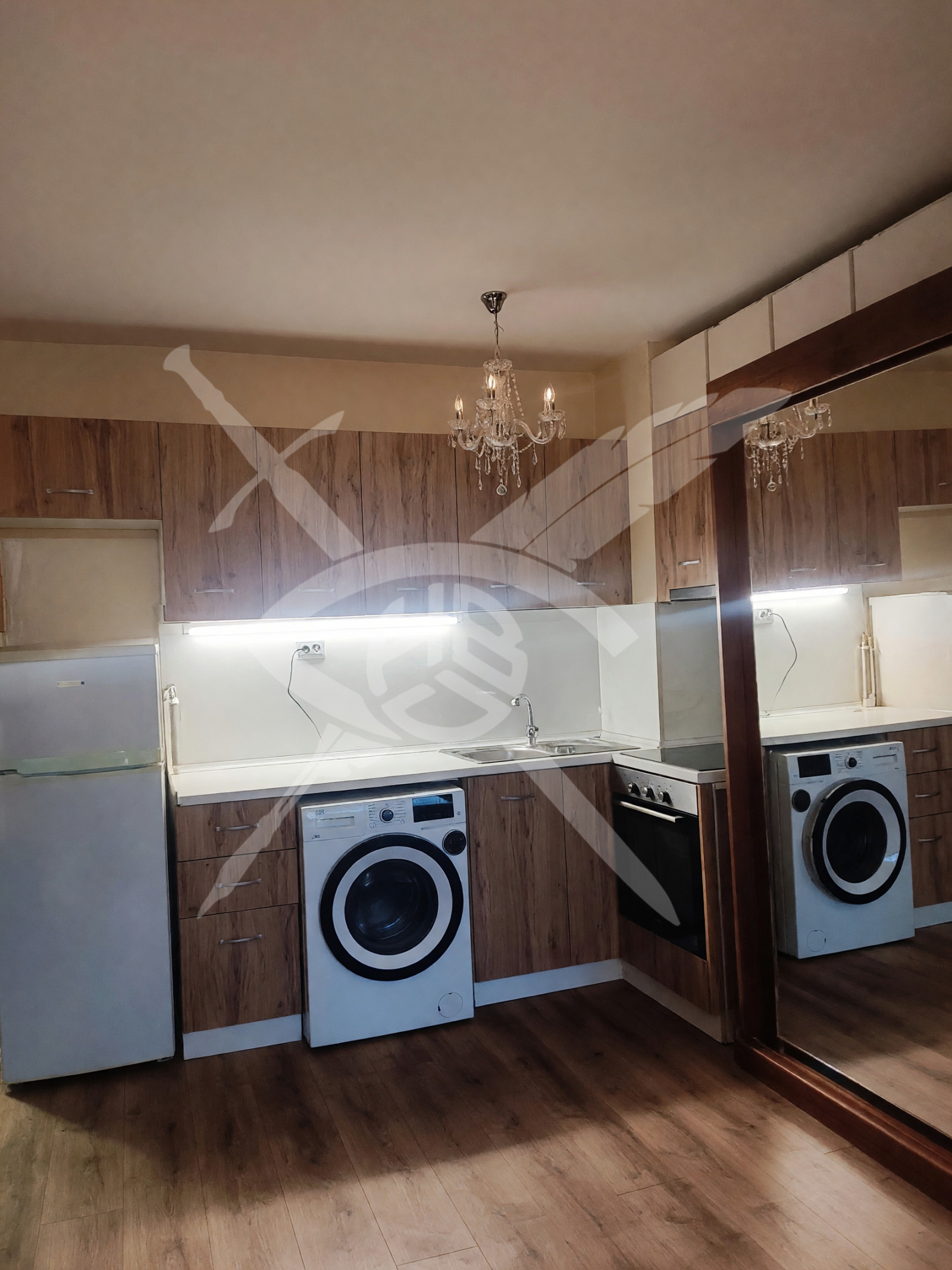 Продава 2-СТАЕН, гр. София, Студентски град, снимка 2 - Апартаменти - 56158732