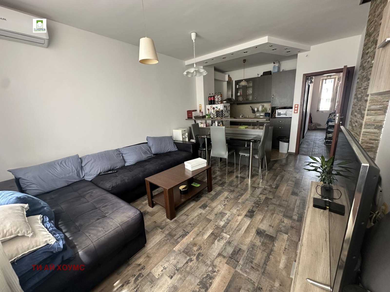 Продава 3-СТАЕН, гр. София, Студентски град, снимка 4 - Апартаменти - 53960219