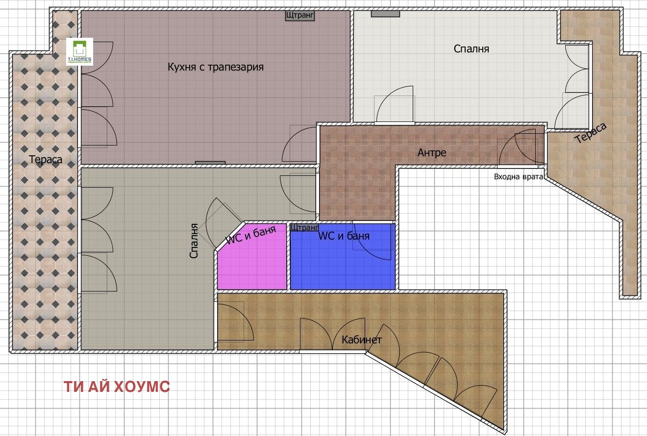Продава 3-СТАЕН, гр. София, Студентски град, снимка 11 - Апартаменти - 53960219