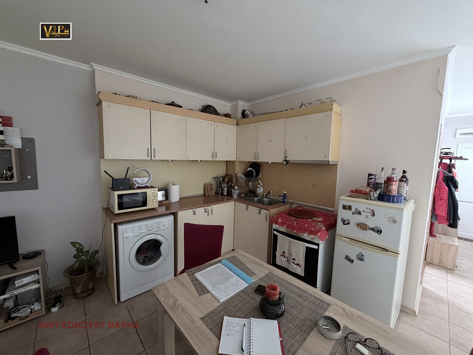 Продава 3-СТАЕН, гр. Балчик, област Добрич, снимка 8 - Апартаменти - 55668793