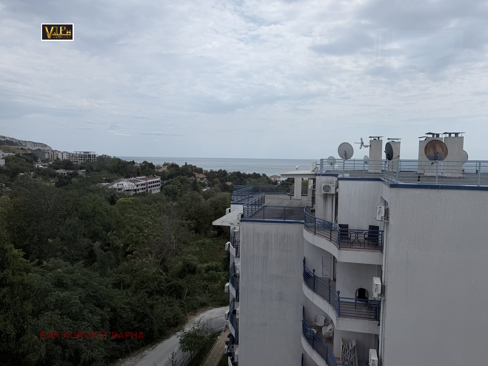 Продава 3-СТАЕН, гр. Балчик, област Добрич, снимка 4 - Апартаменти - 55668793
