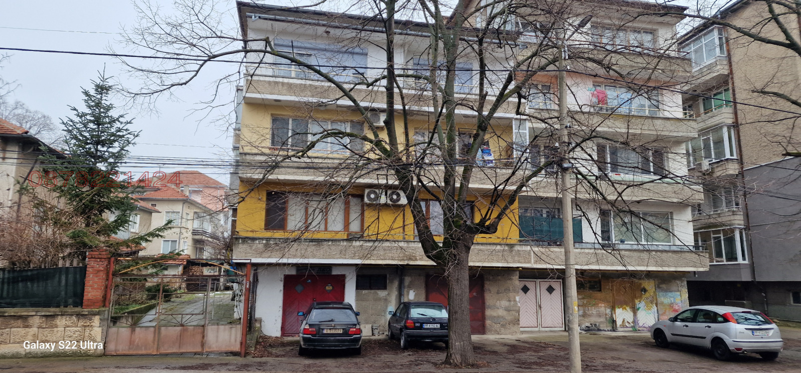 Продава МНОГОСТАЕН, гр. Разград, Варош, снимка 2 - Апартаменти - 53205183