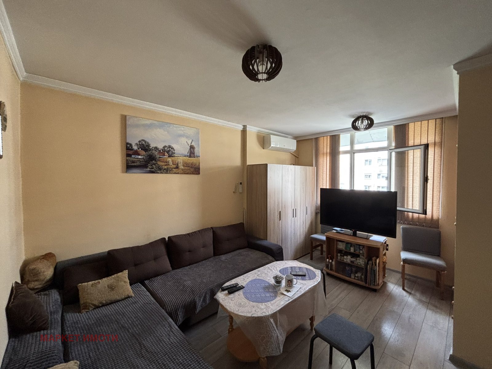 Продава МНОГОСТАЕН, гр. Стара Загора, Опълченски, снимка 6 - Апартаменти - 55445533