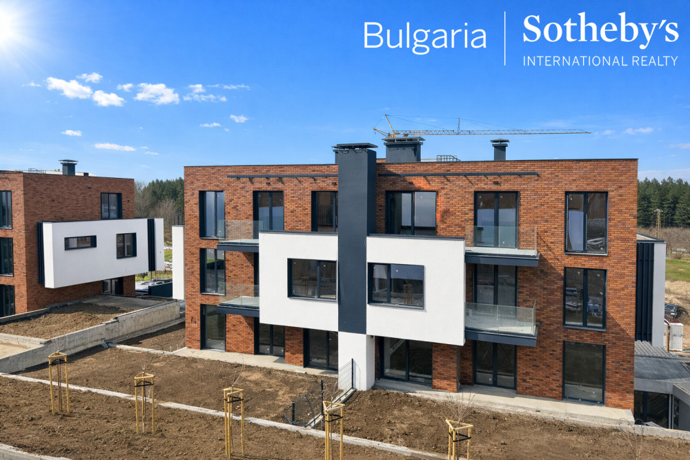 Продава МЕЗОНЕТ, гр. София, м-т Детски град, снимка 4 - Апартаменти - 54041750