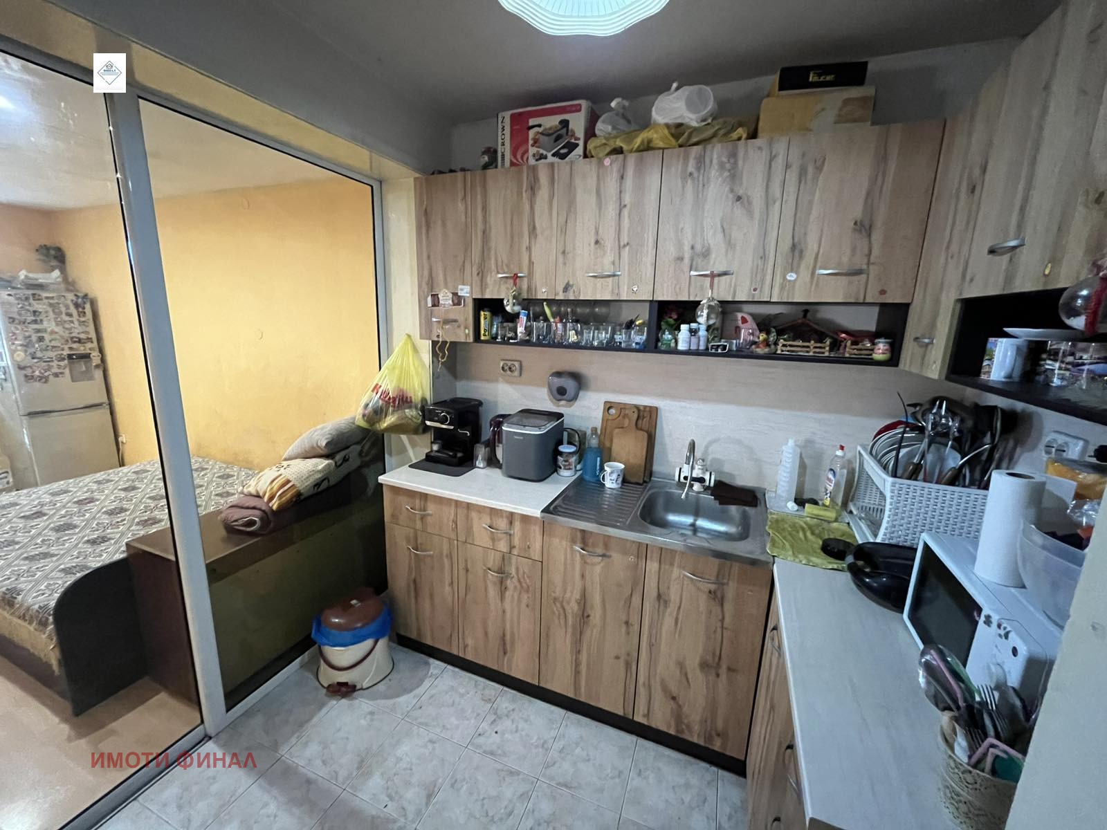 Продава ЕТАЖ ОТ КЪЩА, гр. Нови пазар, област Шумен, снимка 6 - Етаж от къща - 53786947