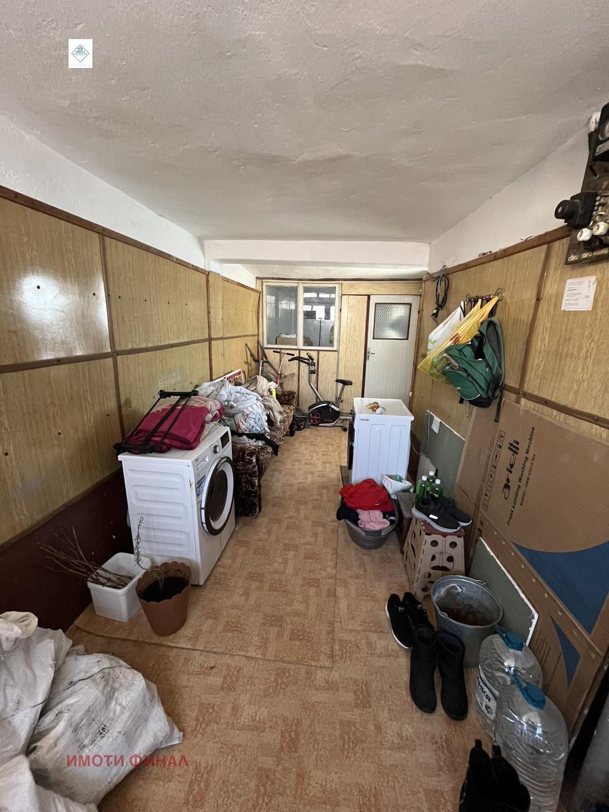 Продава ЕТАЖ ОТ КЪЩА, гр. Нови пазар, област Шумен, снимка 4 - Етаж от къща - 53786947