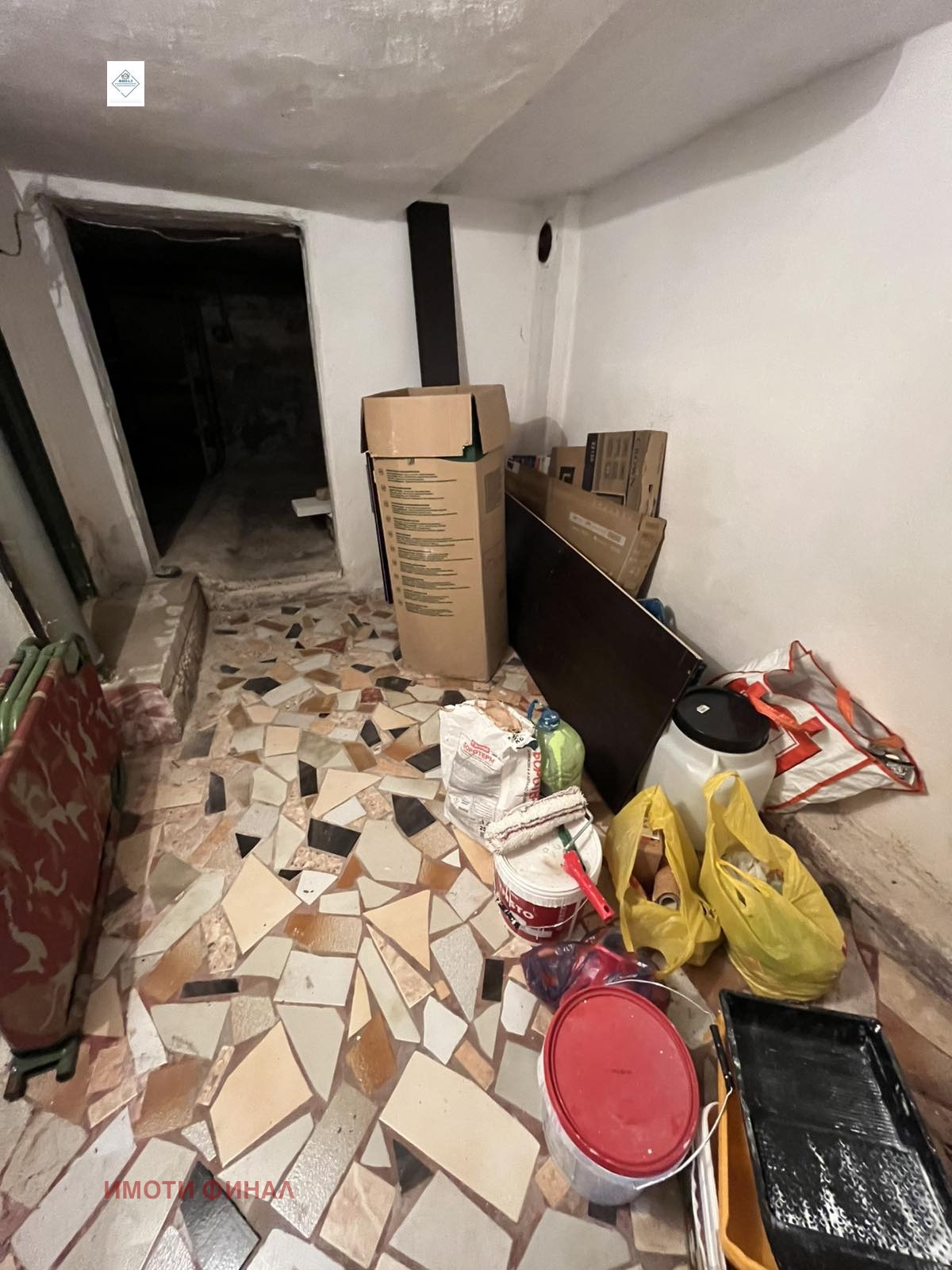 Продава ЕТАЖ ОТ КЪЩА, гр. Нови пазар, област Шумен, снимка 8 - Етаж от къща - 53786947