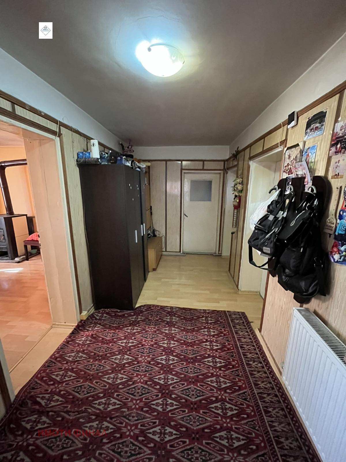 Продава ЕТАЖ ОТ КЪЩА, гр. Нови пазар, област Шумен, снимка 12 - Етаж от къща - 53786947