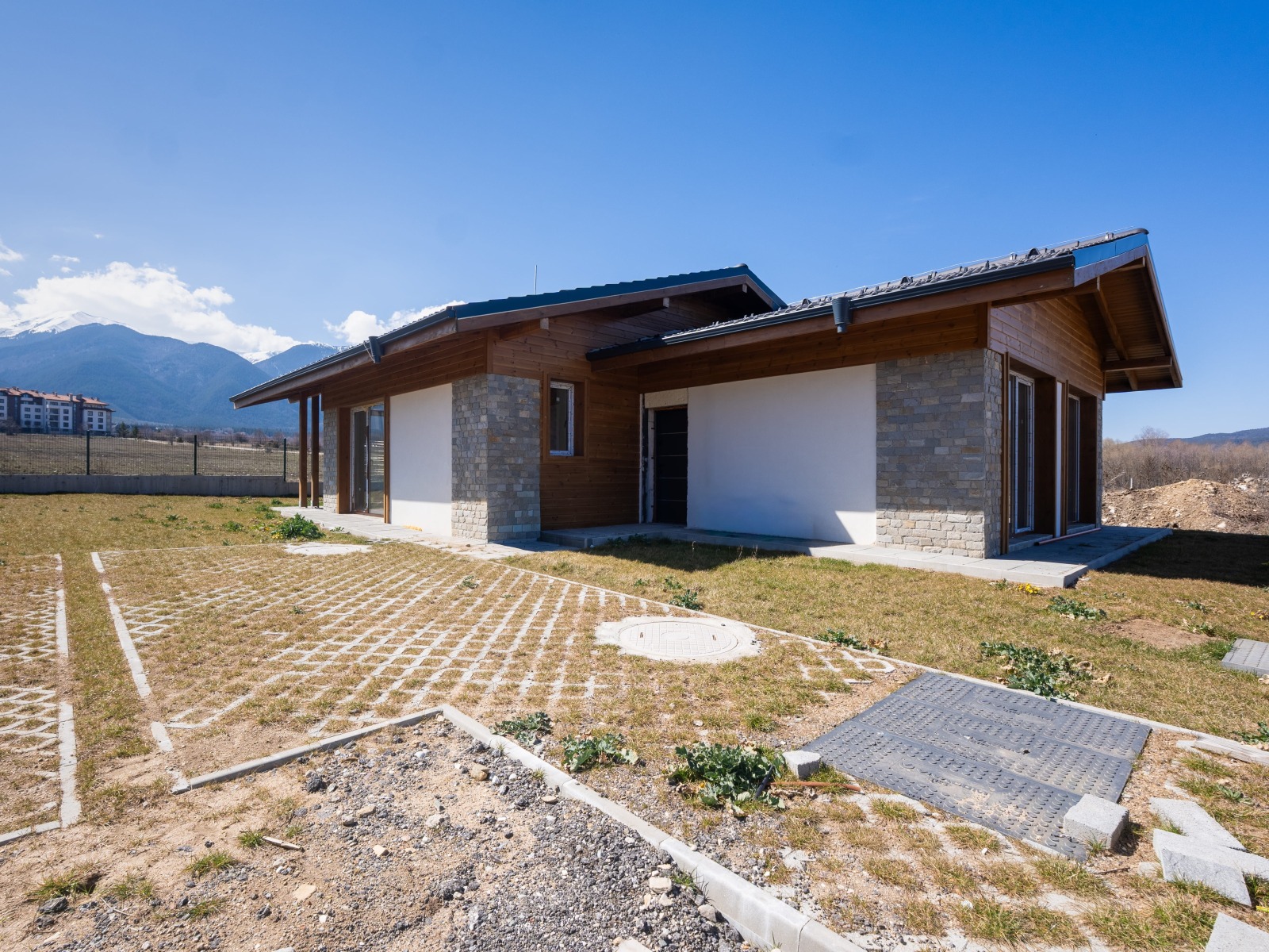 Продава КЪЩА, гр. Банско, област Благоевград, снимка 5 - Къщи - 39680240