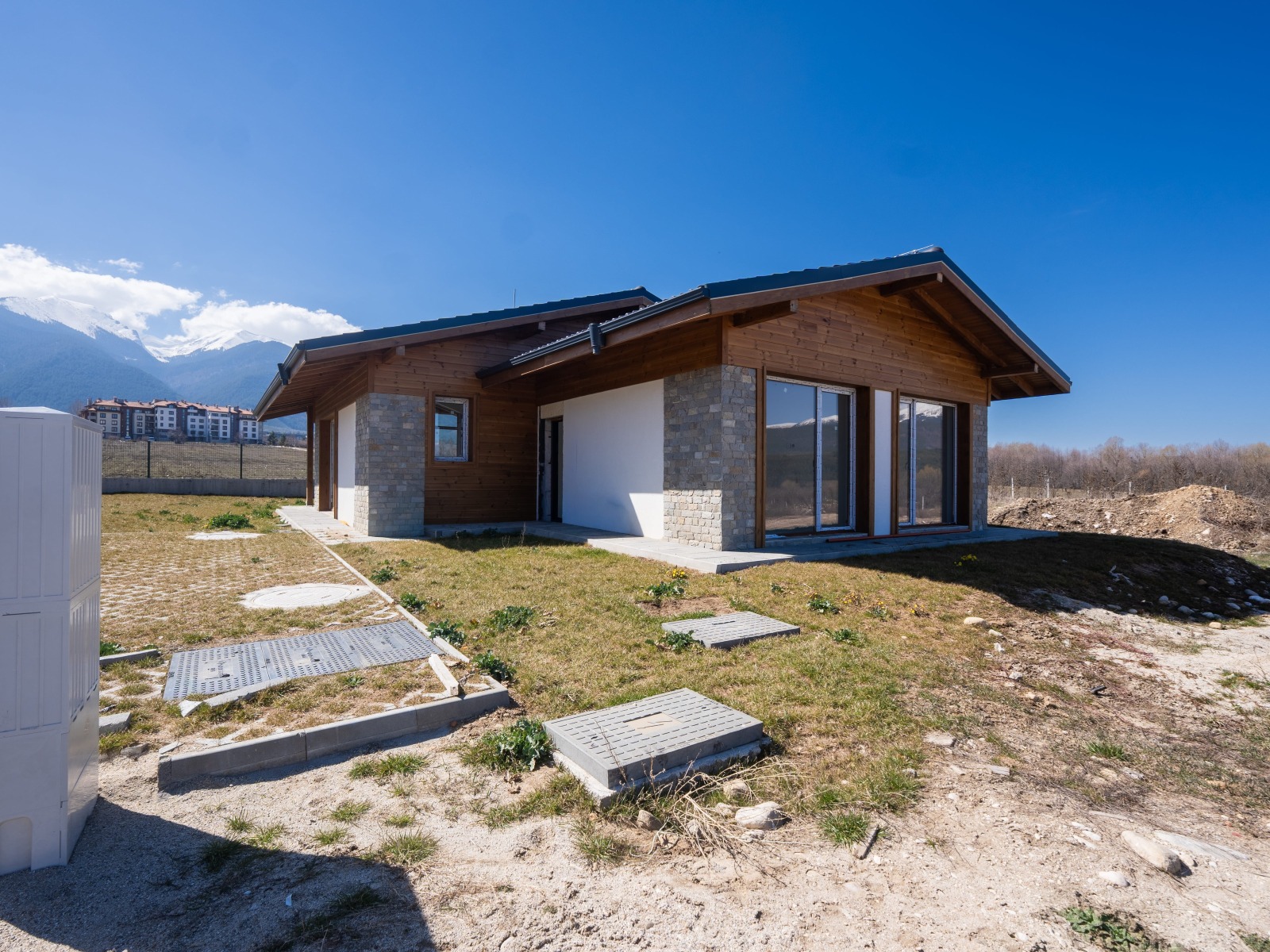 Продава КЪЩА, гр. Банско, област Благоевград, снимка 4 - Къщи - 39680240