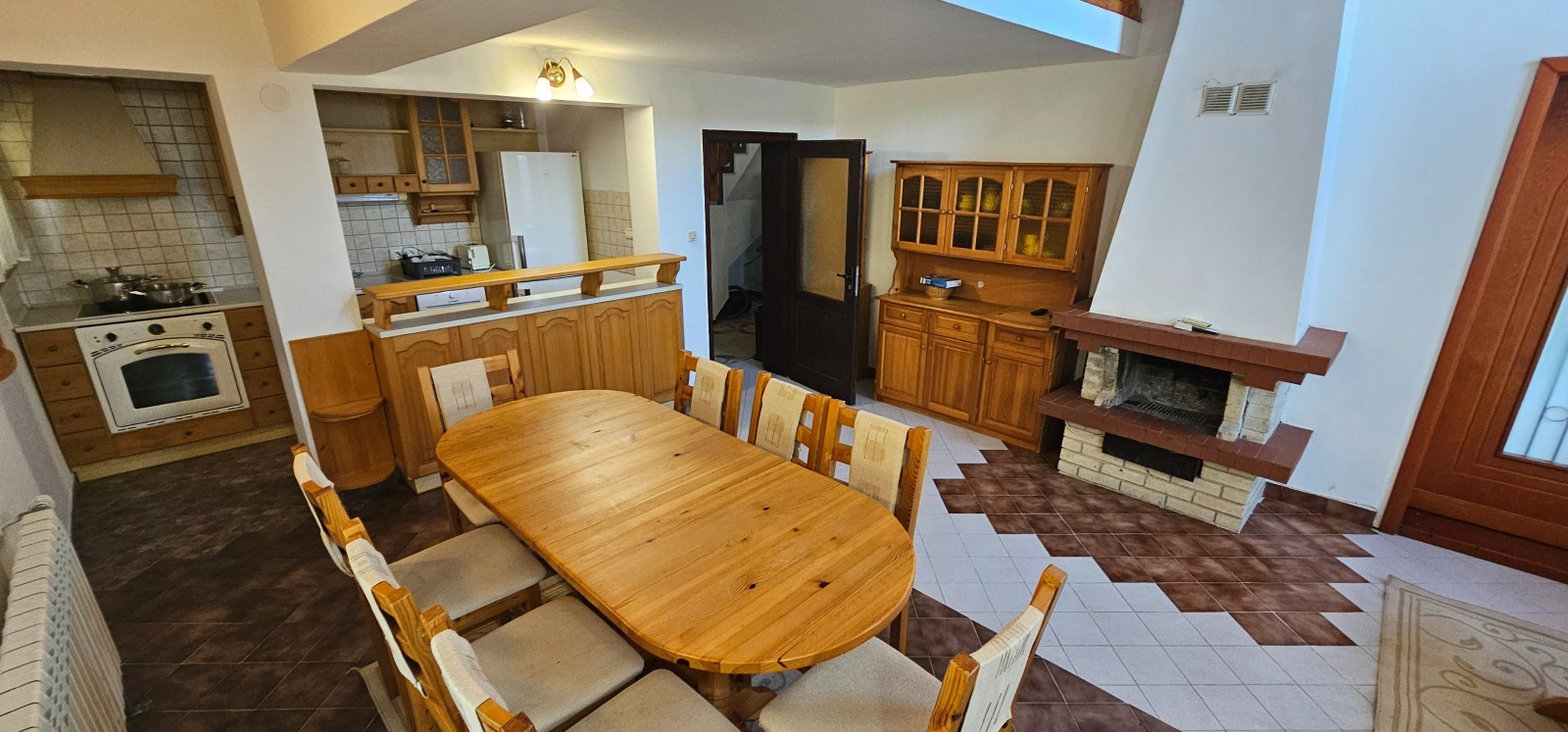 Продава КЪЩА, гр. Варна, м-т Зеленика, снимка 4 - Къщи - 54346073