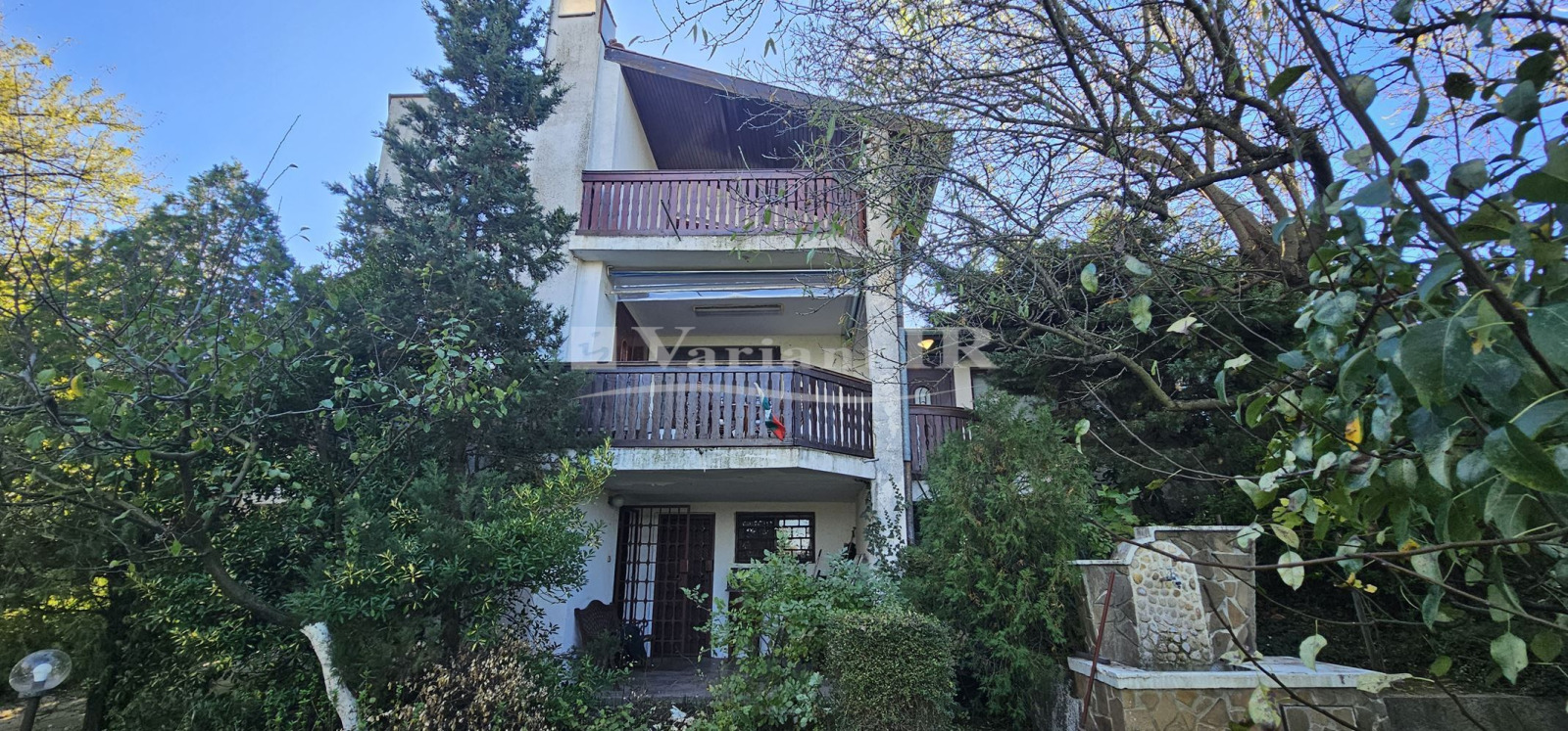 Продава КЪЩА, гр. Варна, м-т Зеленика, снимка 12 - Къщи - 54346073
