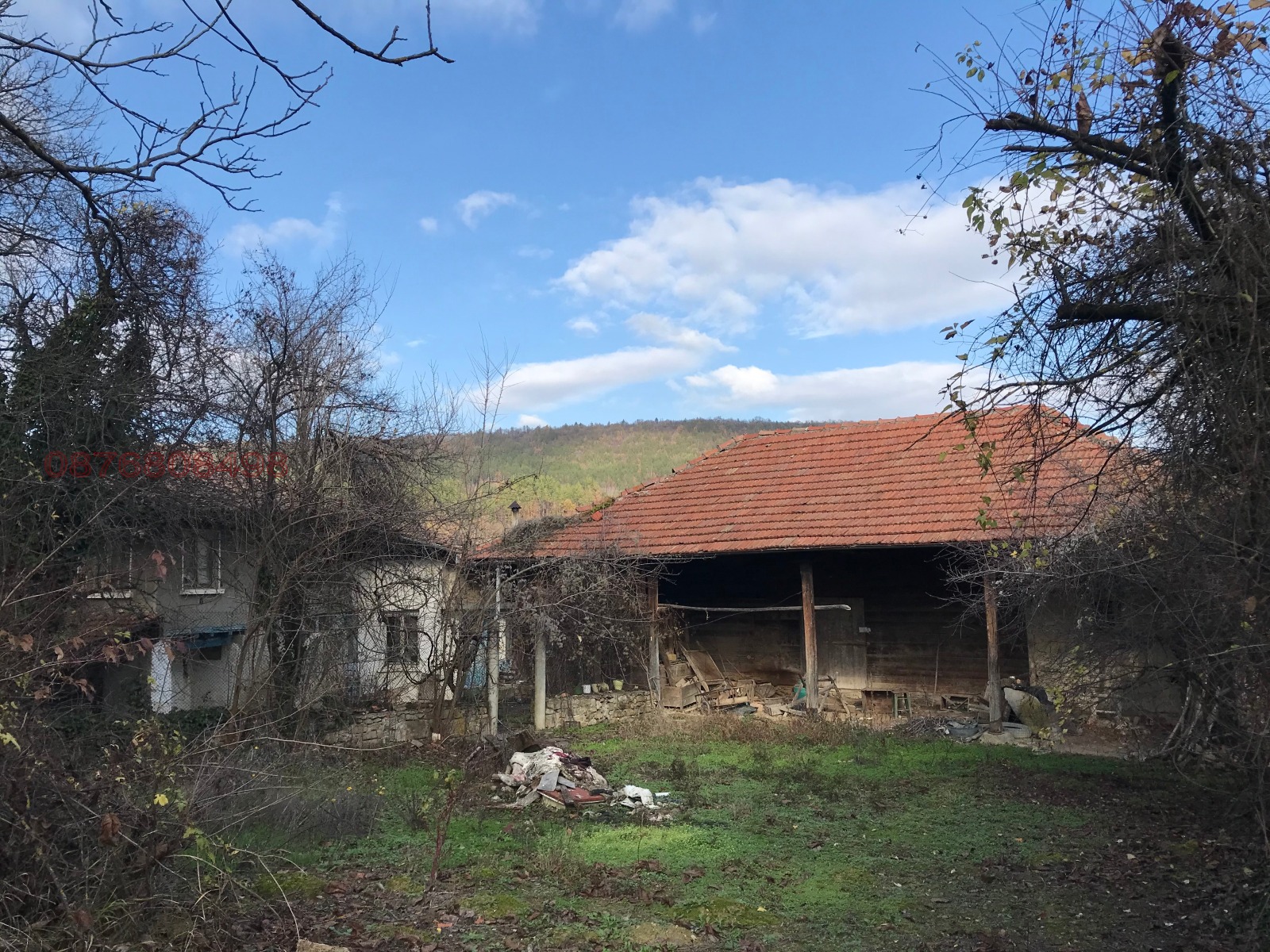 Продава КЪЩА, с. Пчелище, област Велико Търново, снимка 3 - Къщи - 55825045