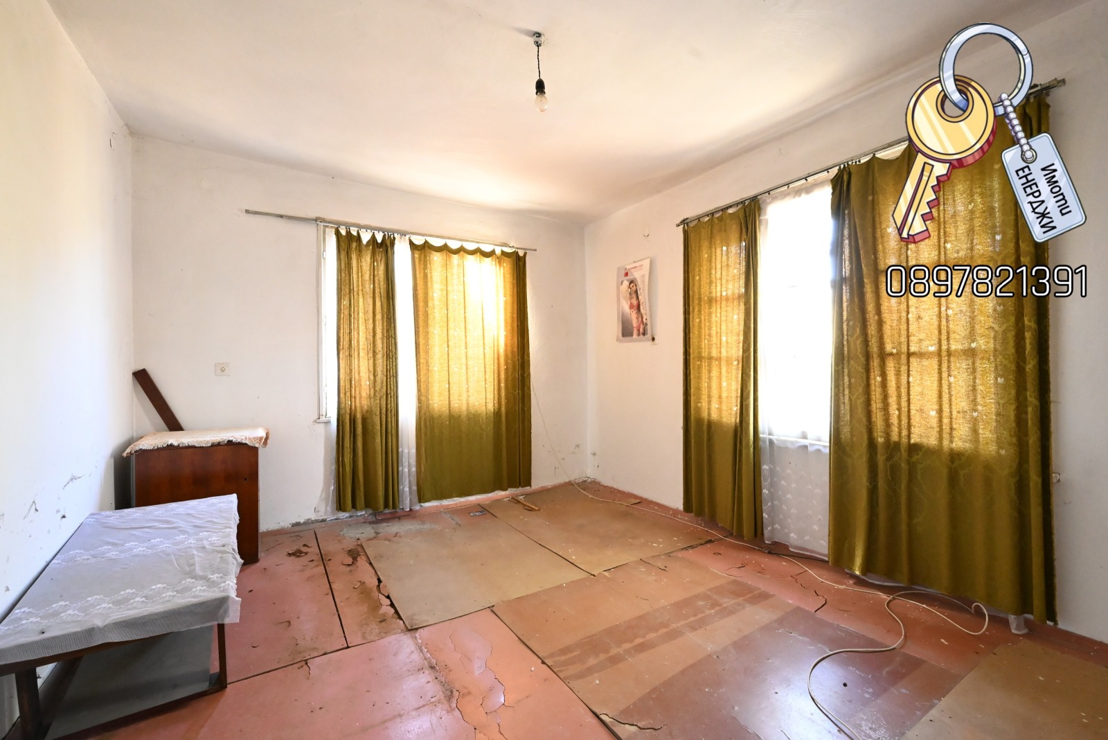 Продава КЪЩА, с. Муселиево, област Плевен, снимка 8 - Къщи - 56335695