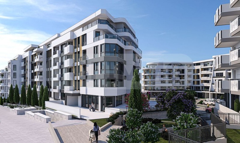 Продава 1-СТАЕН в град Варна, Възраждане 1 - 52 кв.м / 92 610 € » 181 129.42 лв., ТОПИММО