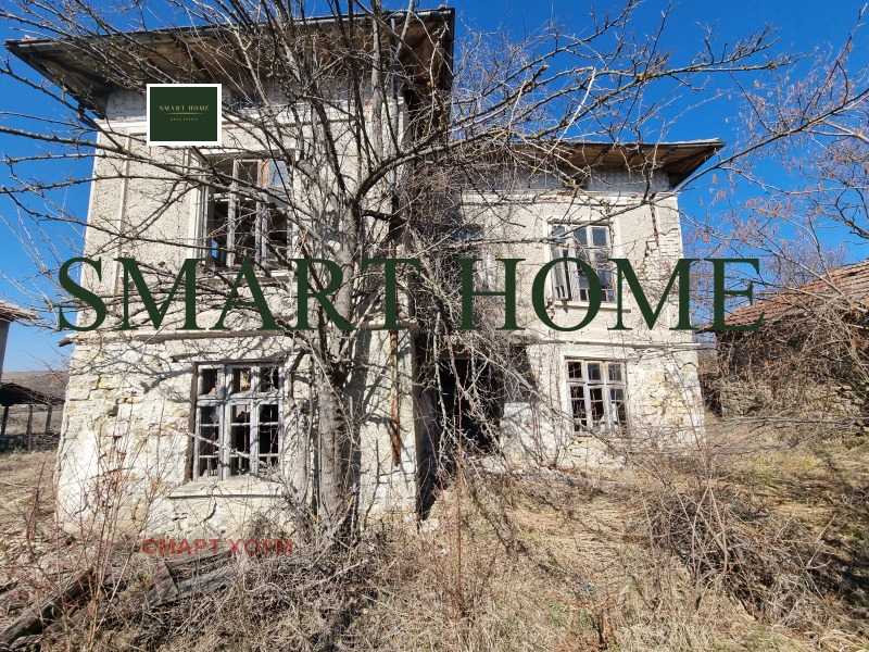 Продава КЪЩА в област Велико Търново, с. Ново село - 120 кв.м / 29 000 € » 56 719.07 лв., СМАРТ ХОУМ