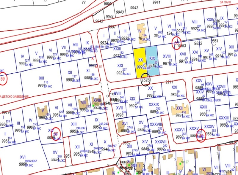 Продава ПАРЦЕЛ в град София, гр. Банкя - 1336 кв.м / 254 000 € » 496 780.82 лв., КАНТОРА НЕДВИЖИМИ ИМОТИ 'БАНКЯ'