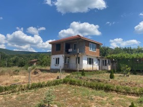 Продава къща област Пловдив с. Сърнегор - [1] 