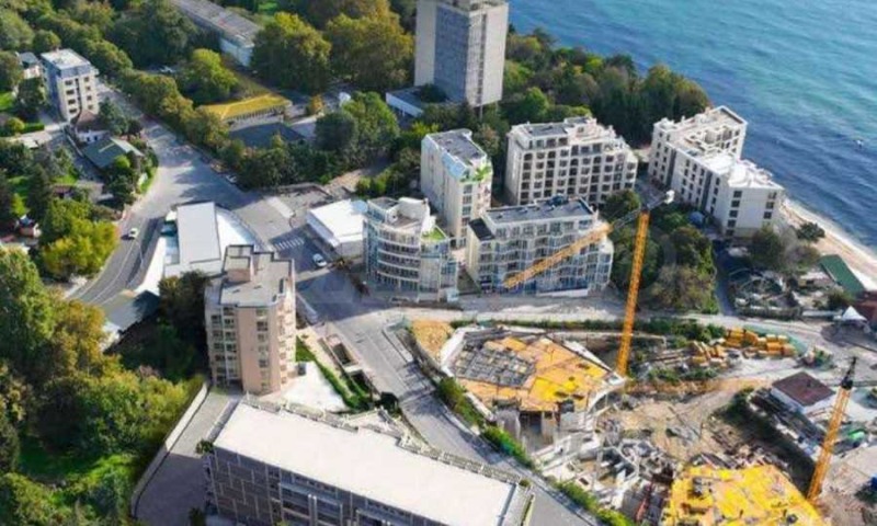 Myytävänä  Studio Varna , m-t Alen mak , 29 neliömetriä | 42616397
