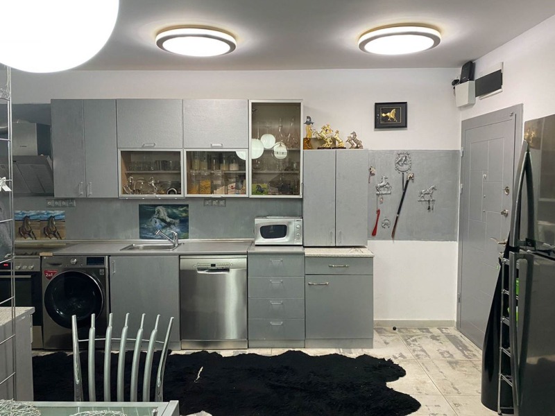 Myytävänä  1 makuuhuone Sofia , Manastirski livadi , 110 neliömetriä | 94304513 - kuva [2]
