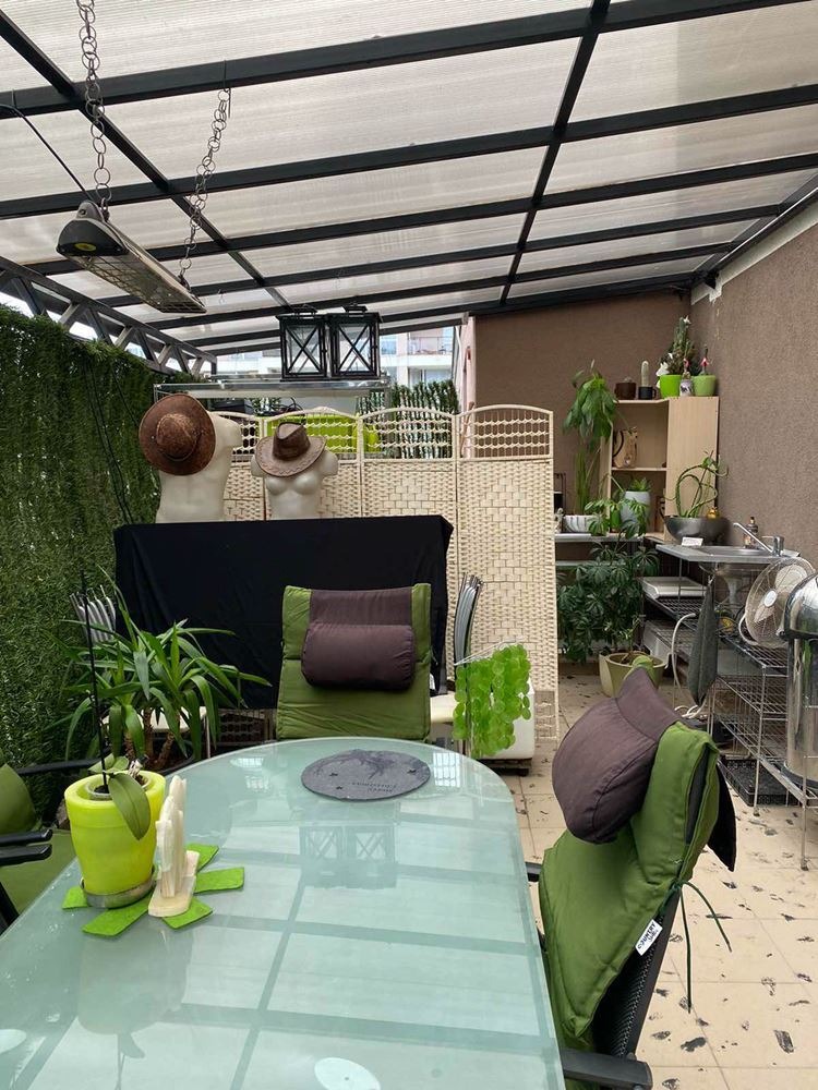 Myytävänä  1 makuuhuone Sofia , Manastirski livadi , 110 neliömetriä | 94304513 - kuva [5]