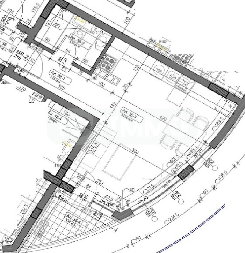 Продава 2-СТАЕН, гр. Варна, Възраждане 1, снимка 3 - Апартаменти - 53322183